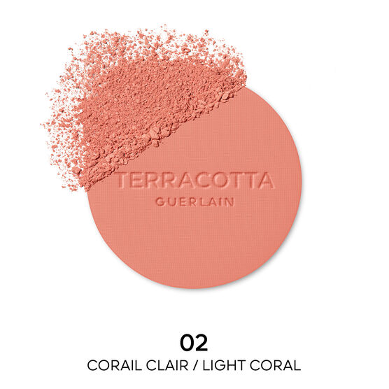TERRACOTTA TERRACOTTA BLUSH 02